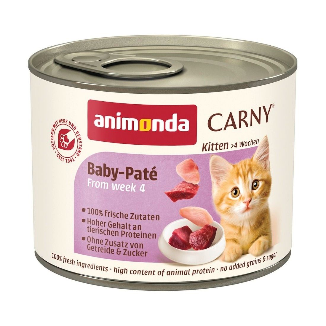 animonda Carny - Dose - Kitten