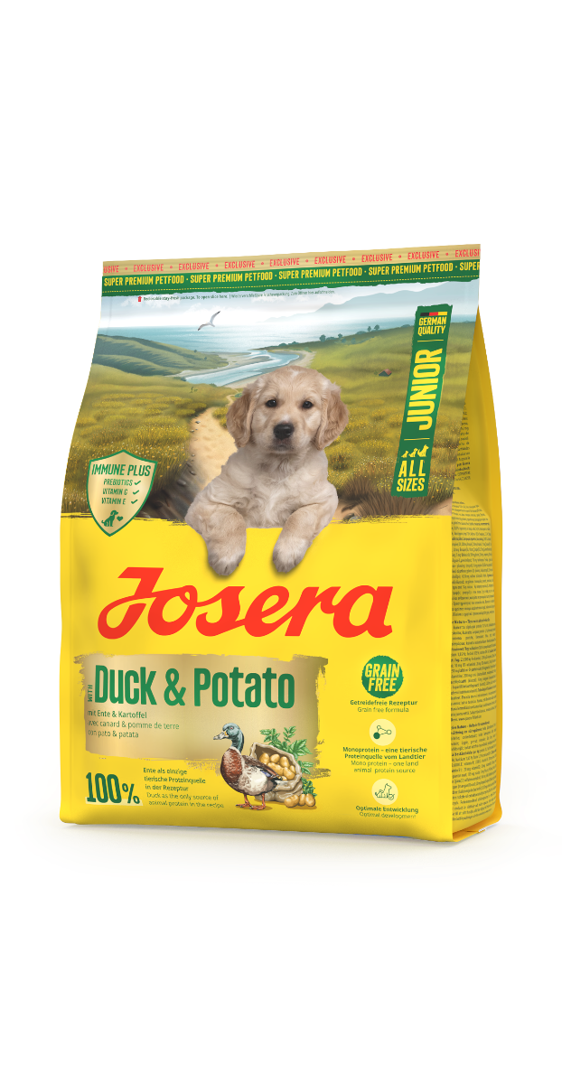 Josera A/S Junior Duck & Potato | 3 kg | 3 kg | jose0256