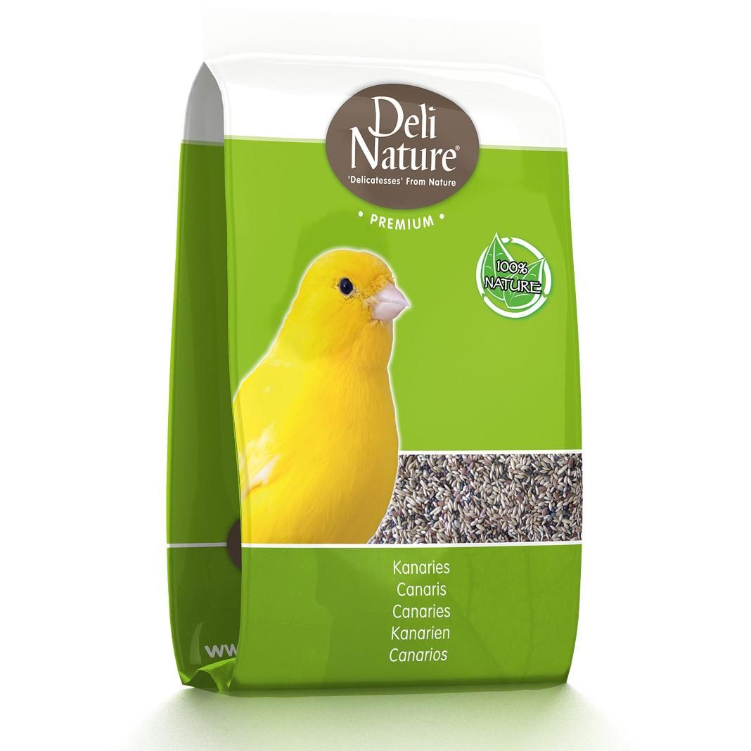 Deli Nature Kanarienfutter | 4 kg