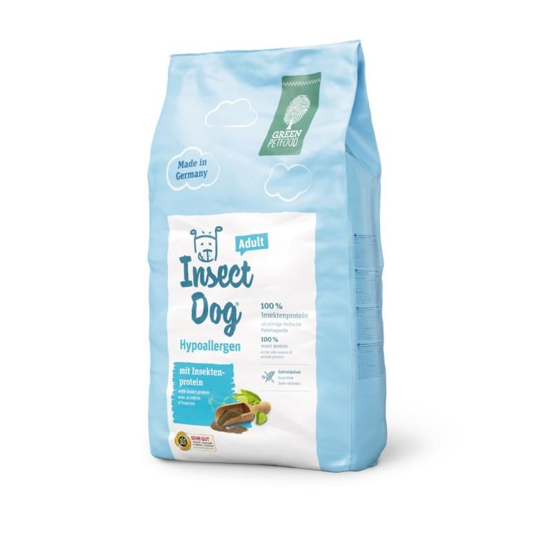 Green Petfood InsectDog hypoallergen | 10 kg