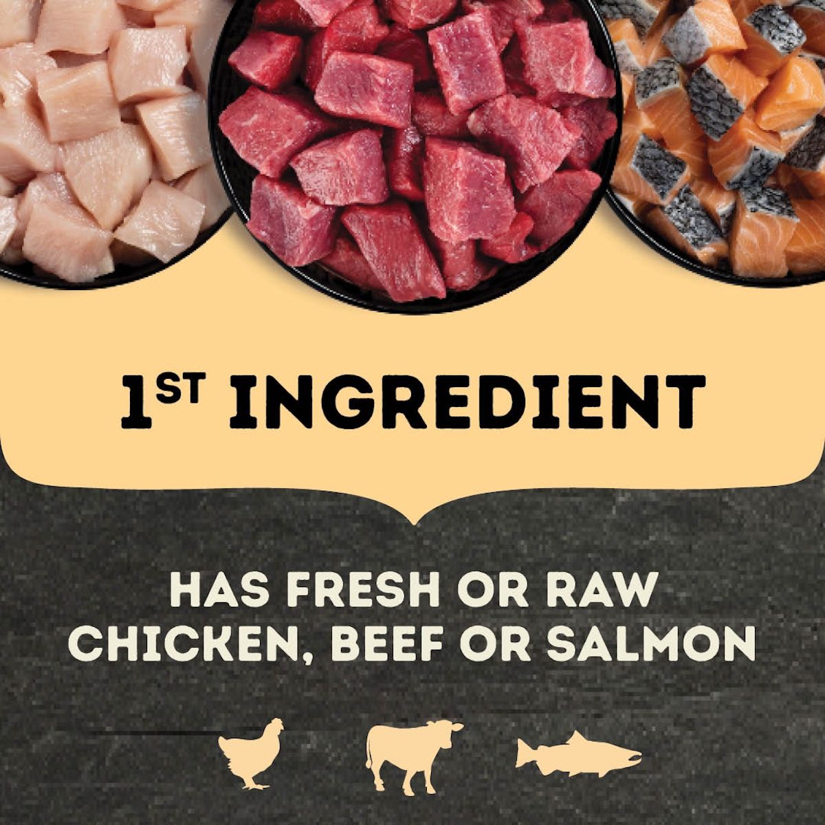Acana Dog Classics Wild Coast Recipe | 2 x 2 kg