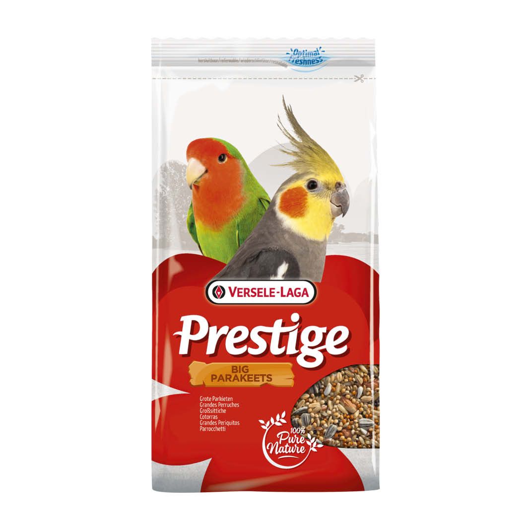 Versele Laga Prestige Großsittiche | 4 kg