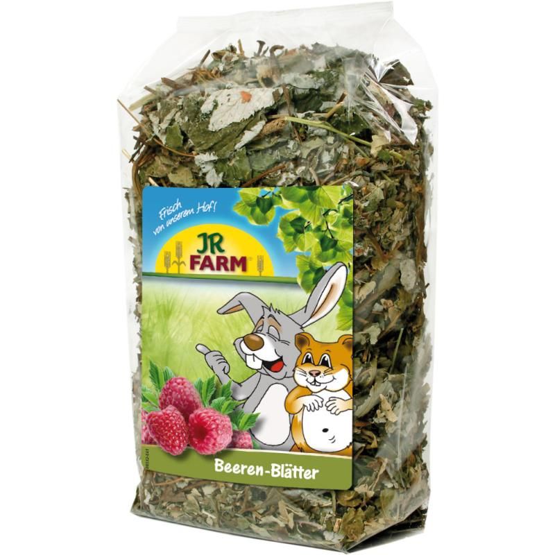 JR Farm Beeren-Blätter | 100 g