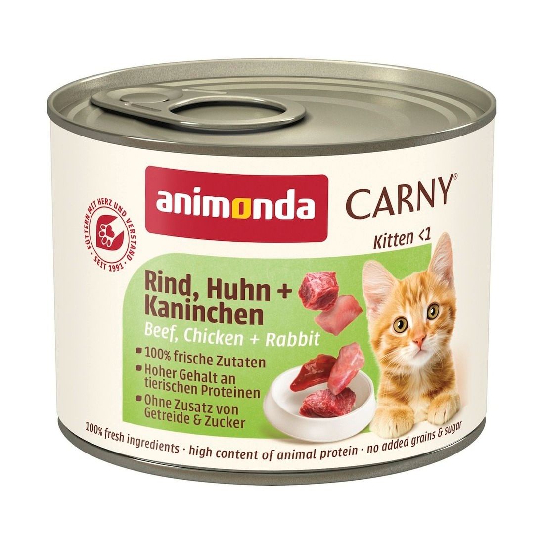 animonda Carny - Dose - Kitten