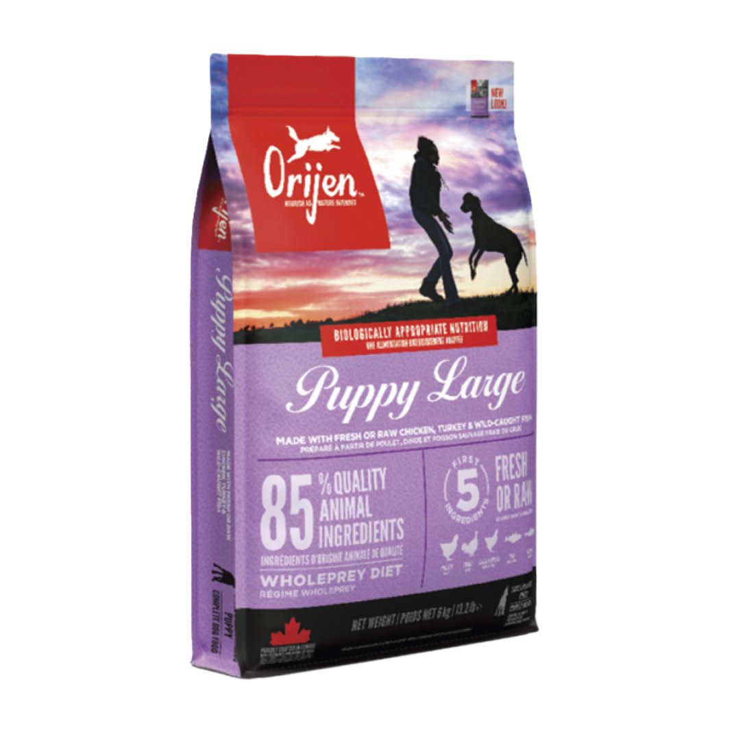 Orijen Dog Puppy Large Breed | 11,4 kg