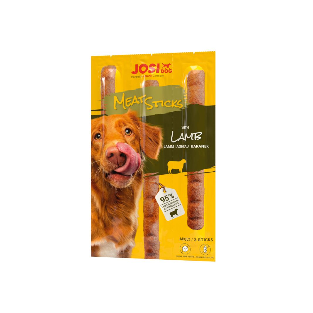 Josera JosiDog Meat Sticks Lamb