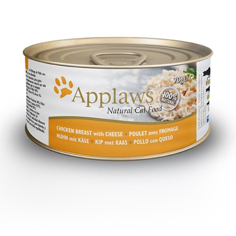 Applaws Dose Meeresfisch | 24 x 70 g