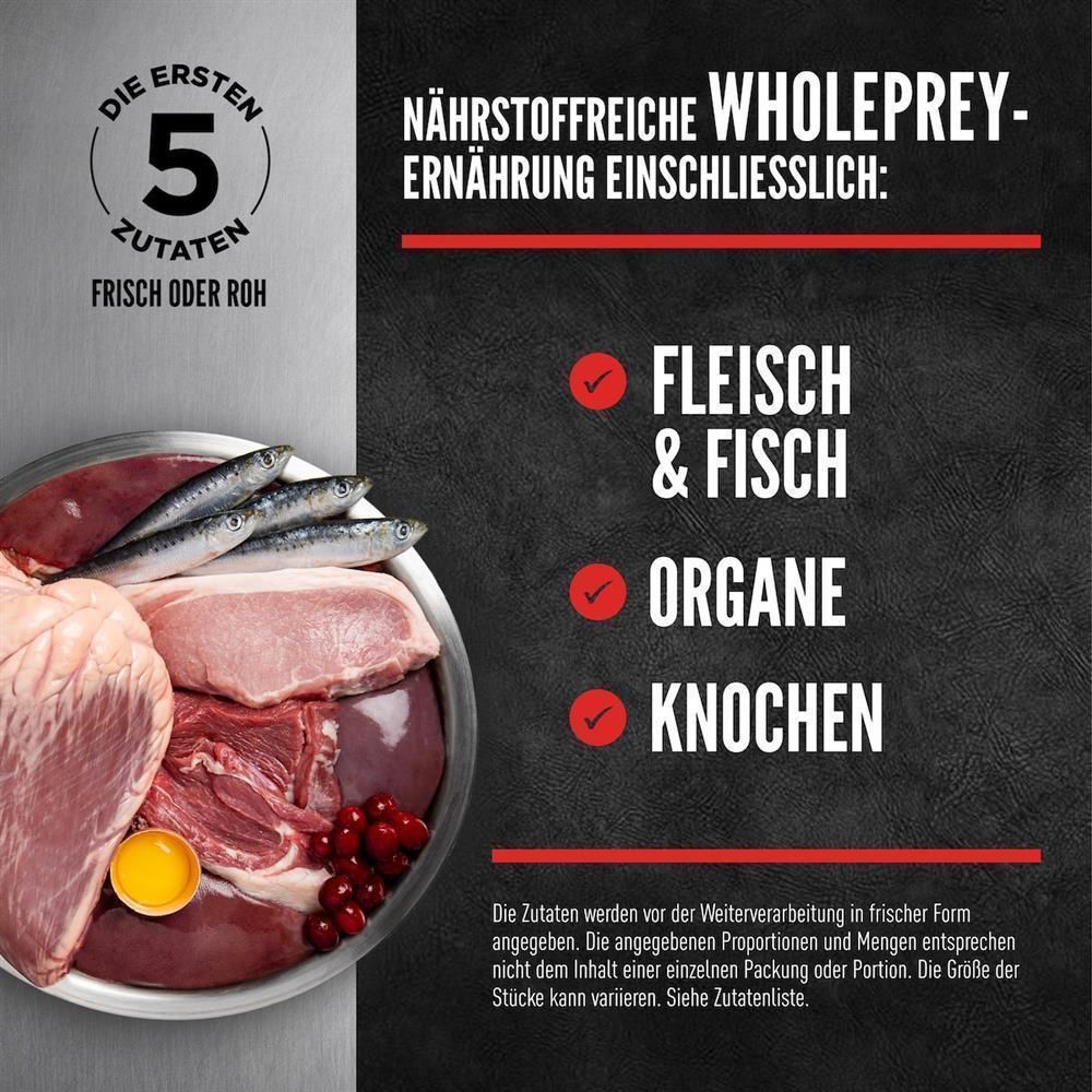 Orijen Cat Regional Red | 2 x 1,8 kg