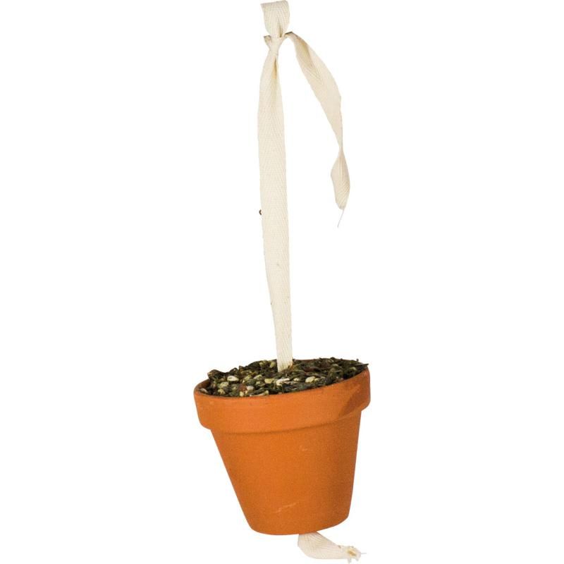 JR Birds Tontöpfchen Großsittich & Papagei | 260 g