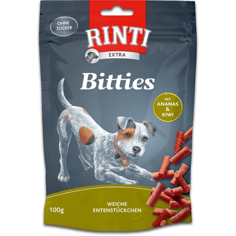 Rinti Extra Bitties mit Ananas & Kiwi | 100 g