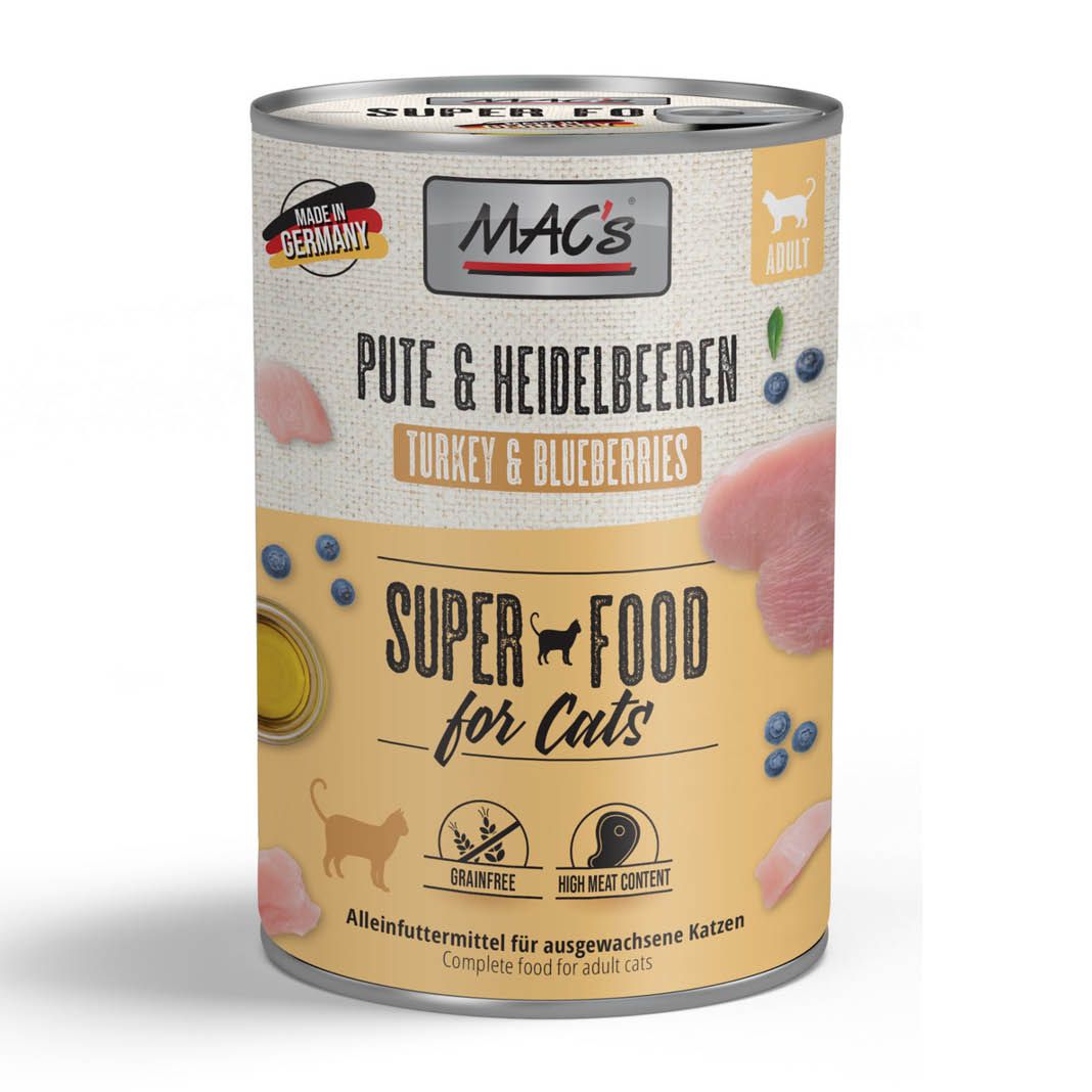 MAC's - Cat - Dosen - 400 g