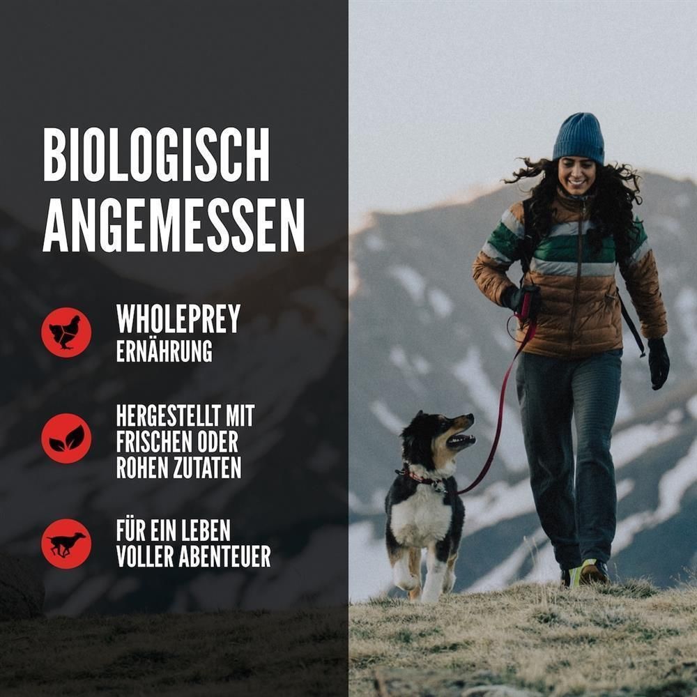 Orijen Dog Fit & Trim | 2 x 6 kg