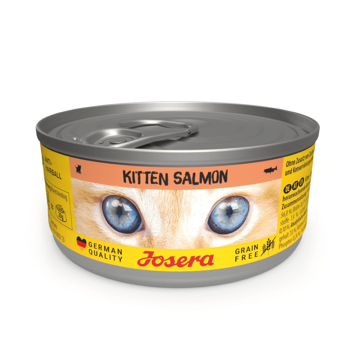 Josera Nassfutter Kitten Beef | 6 x 200 g
