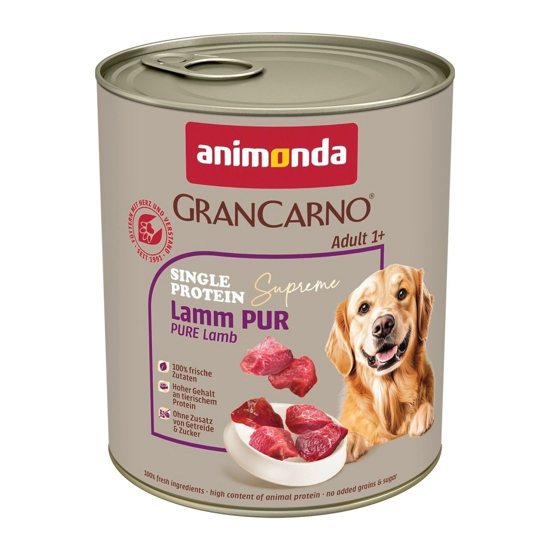 animonda GranCarno - Dose - Adult - Single Protein Supreme