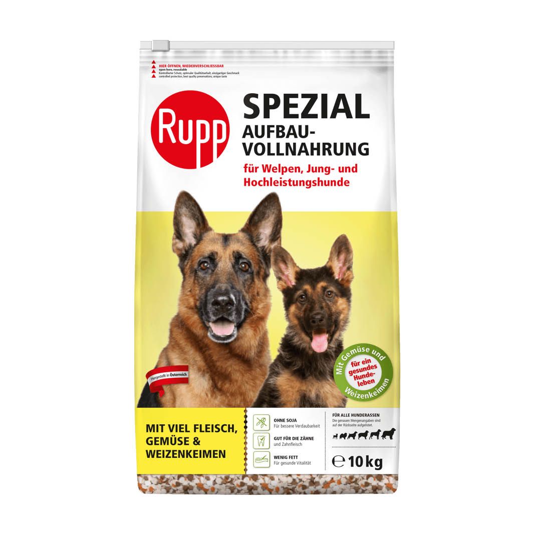 Rupp Spezial Aufbauvollnahrung