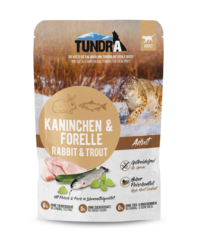 Tundra Cat Pouchpack