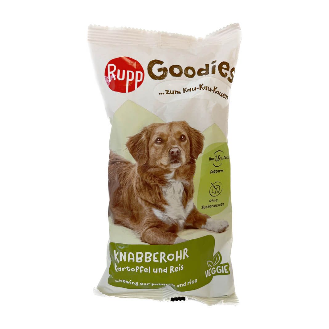 Rupp Vegetarische Knabberohren