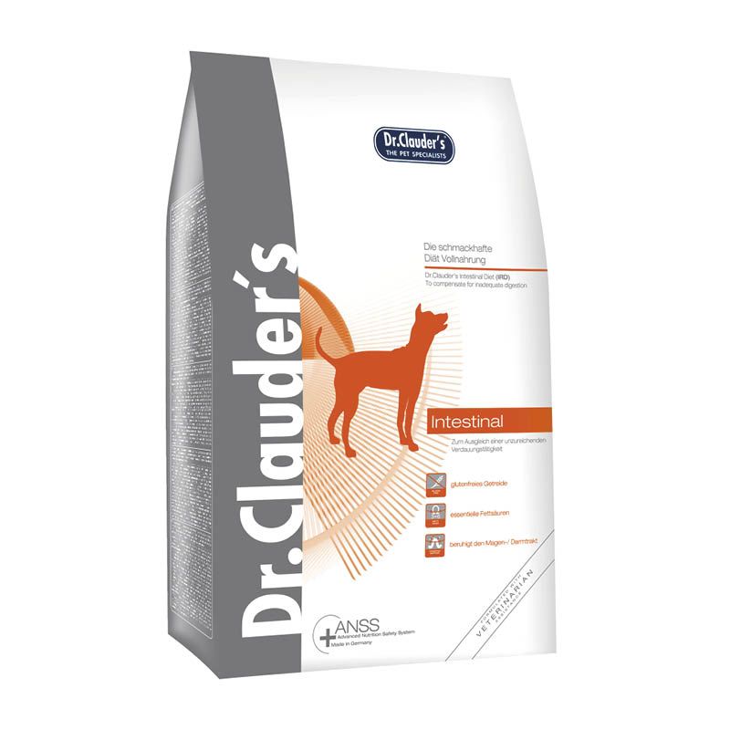 Dr. Clauder's Diät IRD Intestinal | 5 x 1 kg
