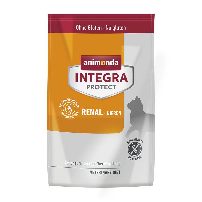 animonda INTEGRA PROTECT Adult Renal | 5 x 1,2 kg
