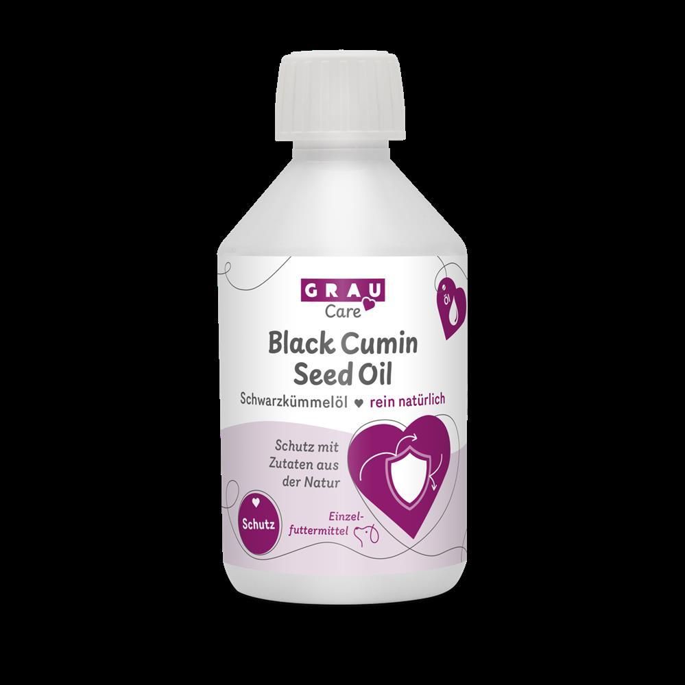 Grau Hund Black Cumin Seed Oil | 250 ml | 250 ml