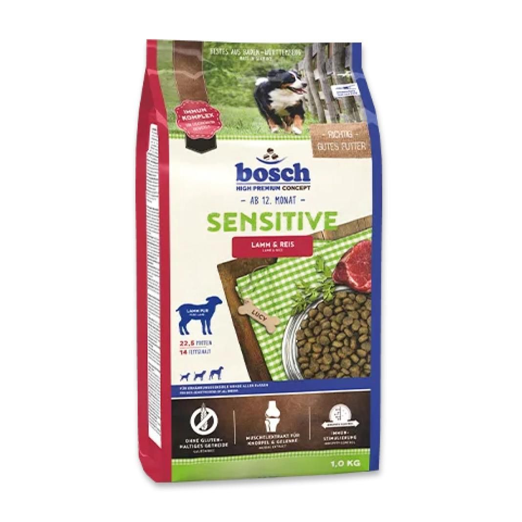 Bosch HPC Sensitive mit Lamm & Reis | 1 kg