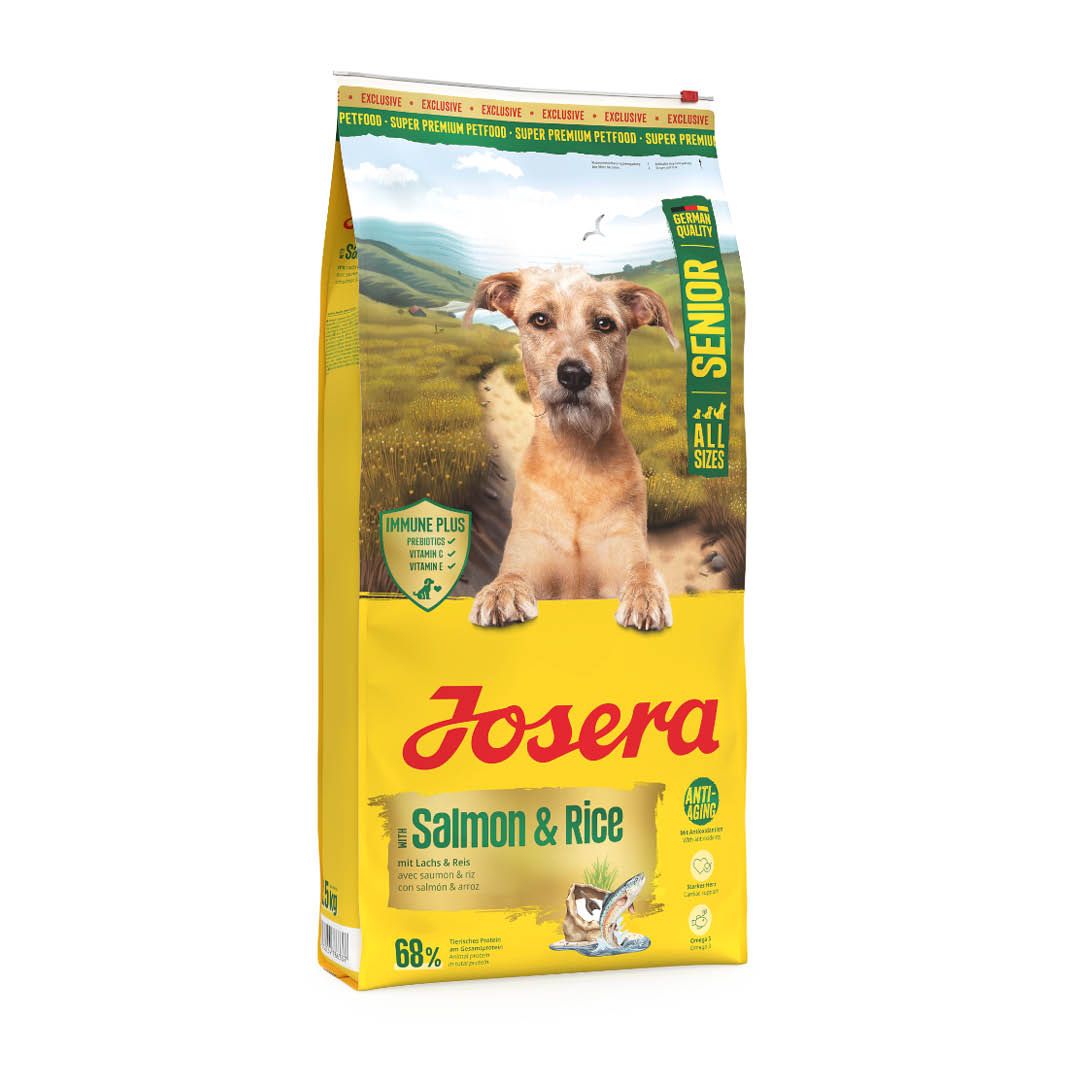 Josera A/S Senior Salmon & Rice