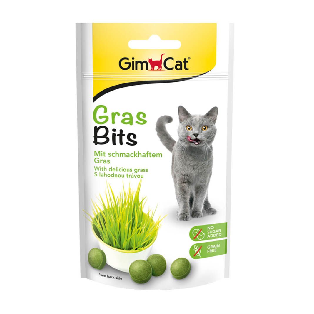 GimCat GrasBits | 40 g