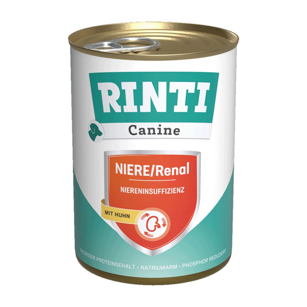 Rinti Canine Diabetes | 12 x 400 g