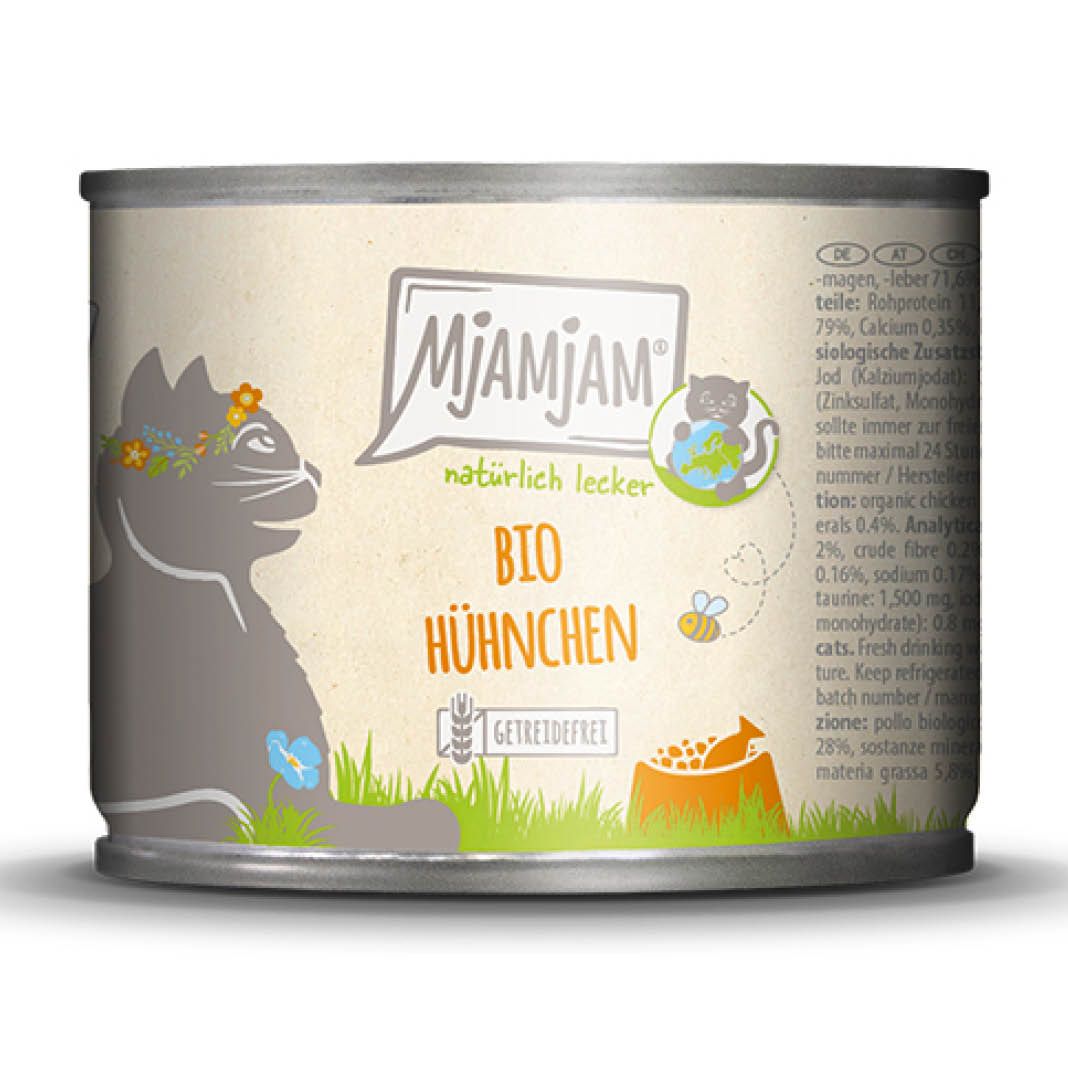 MjAMjAM Cat - natürlich lecker