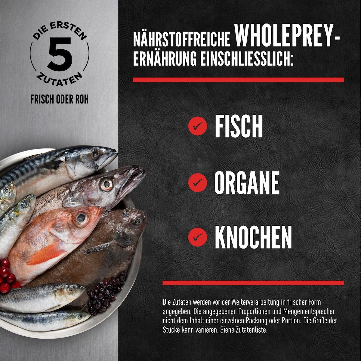 Orijen Dog Six Fish | 2 x 2 kg