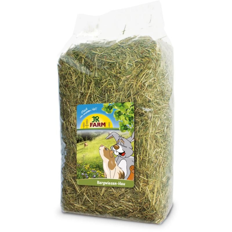 JR Farm Bergwiesen-Heu | 1,5 kg