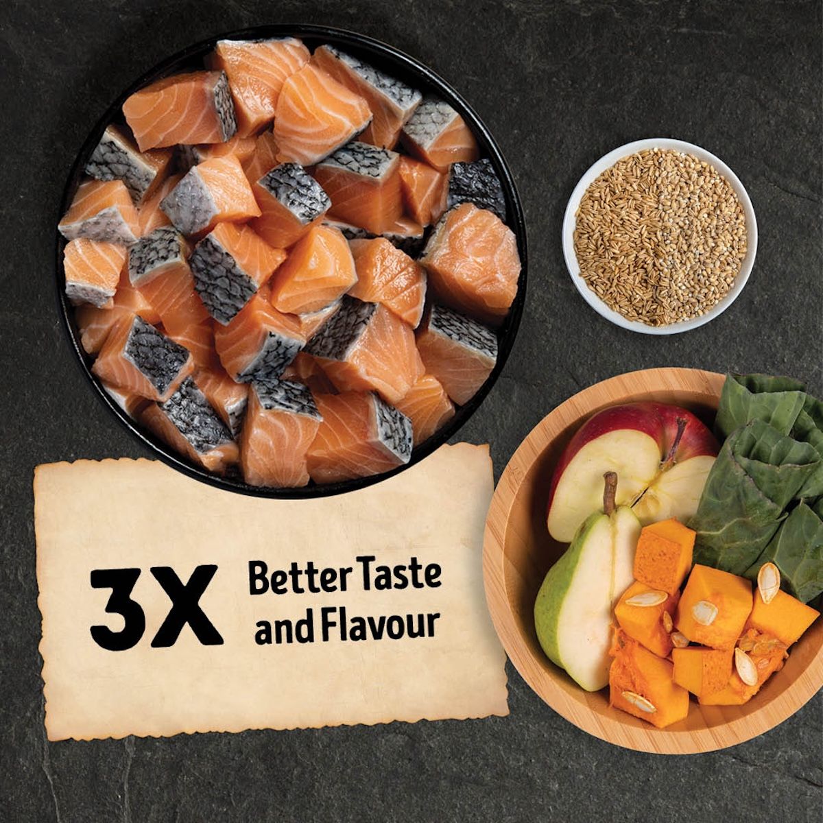 Acana Dog Classics Wild Coast Recipe | 2 x 2 kg
