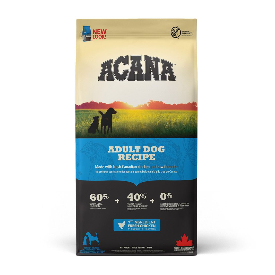 Acana Adult Dog Recipe