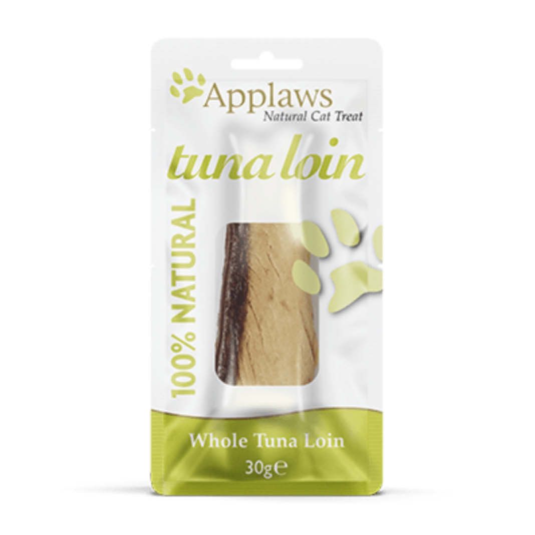 Applaws Snack Thunfischfilet am Stück | 30 g