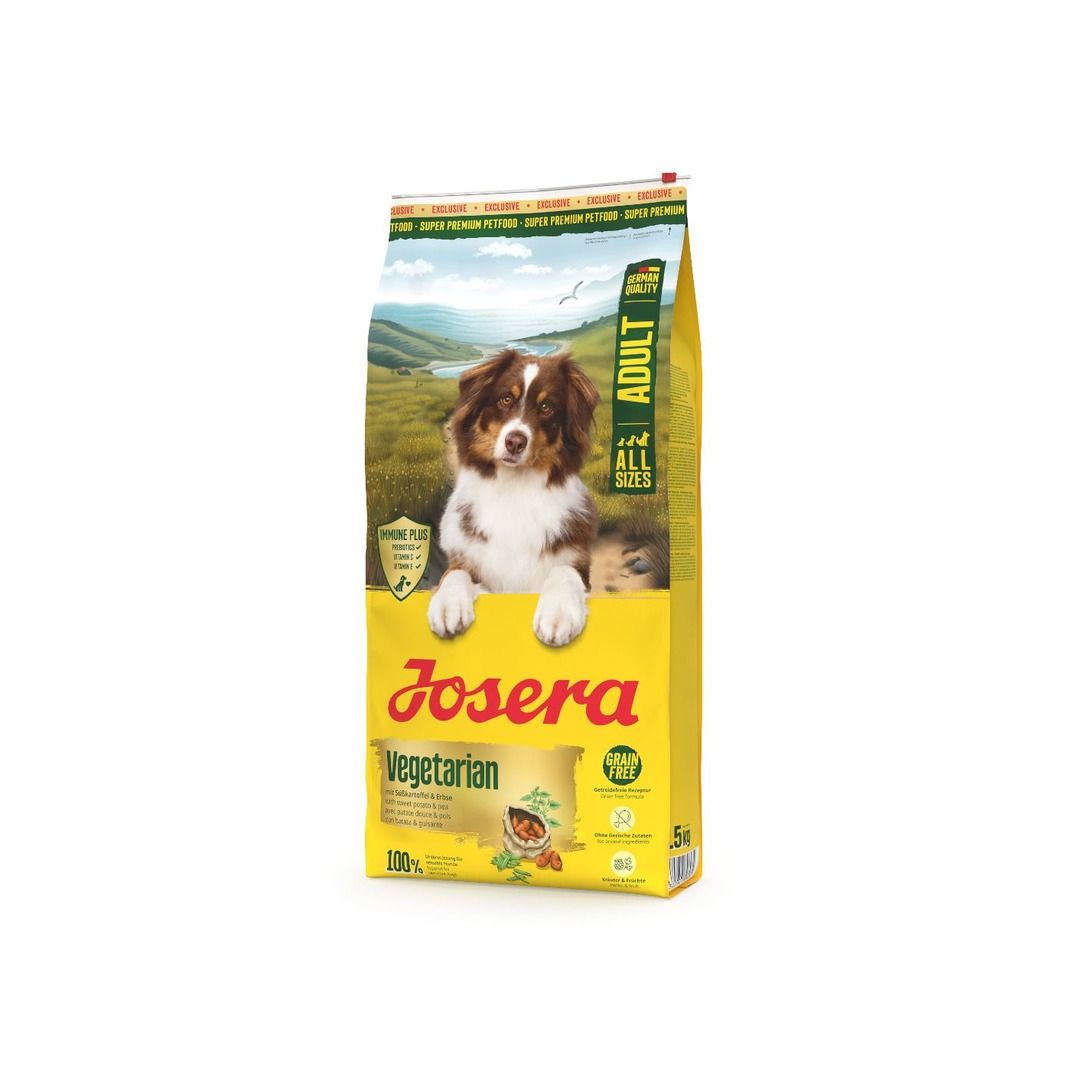 Josera A/S Adult Vegetarian | 2 x 12,5 kg