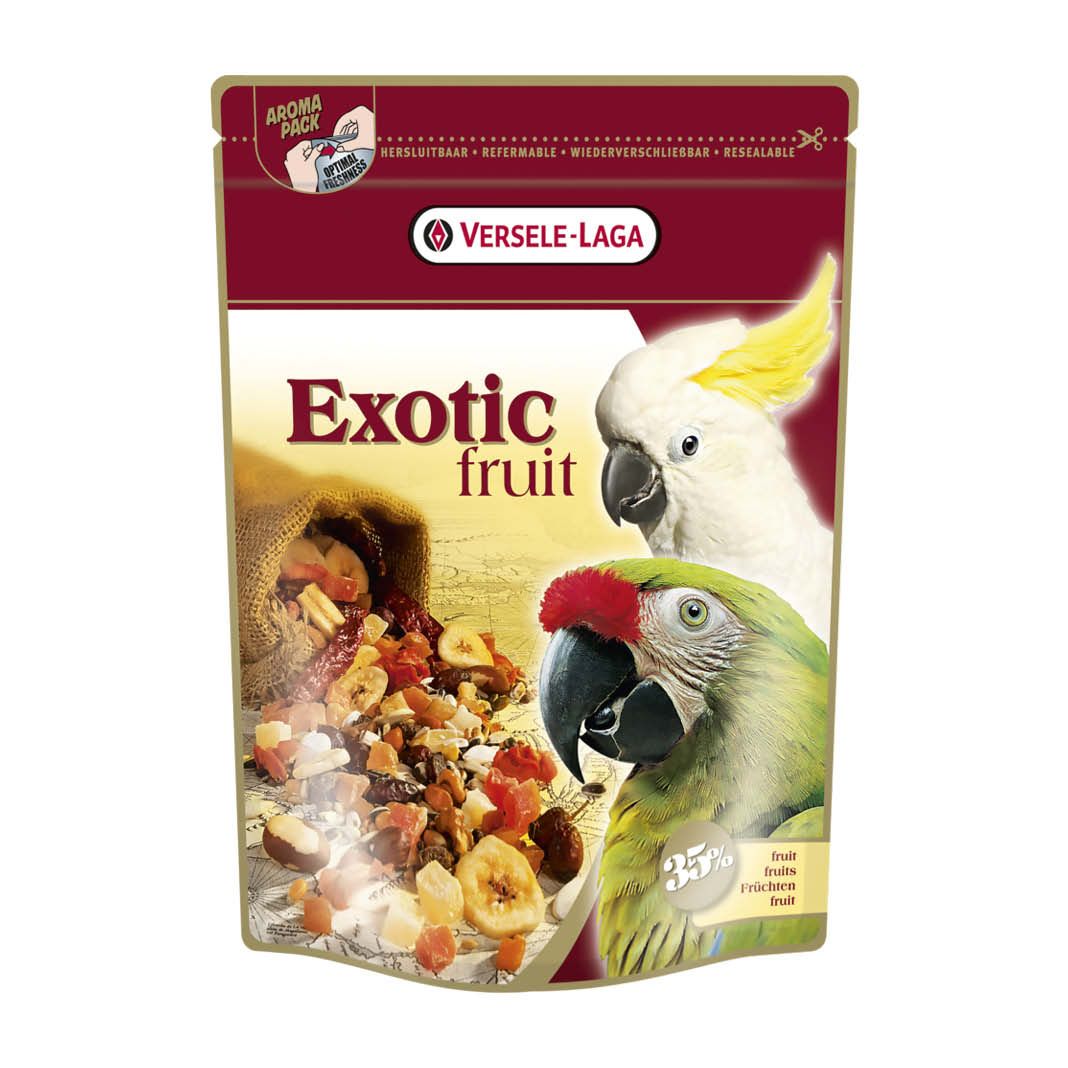 Versele Laga Prestige Premium Papageien Exotic Fruit Mix | 15 Kg