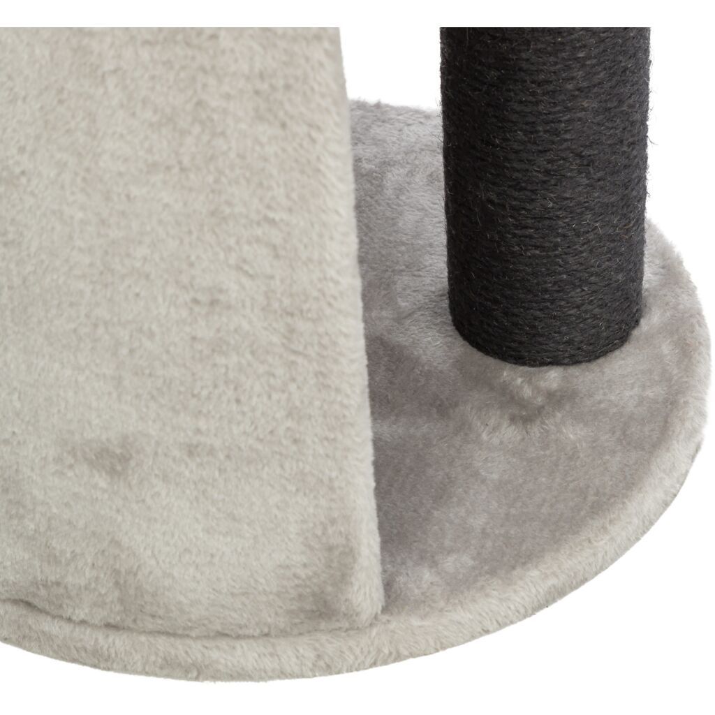 TRIXIE Cat Tower Giorgia, grau | ø 38 x 82 cm