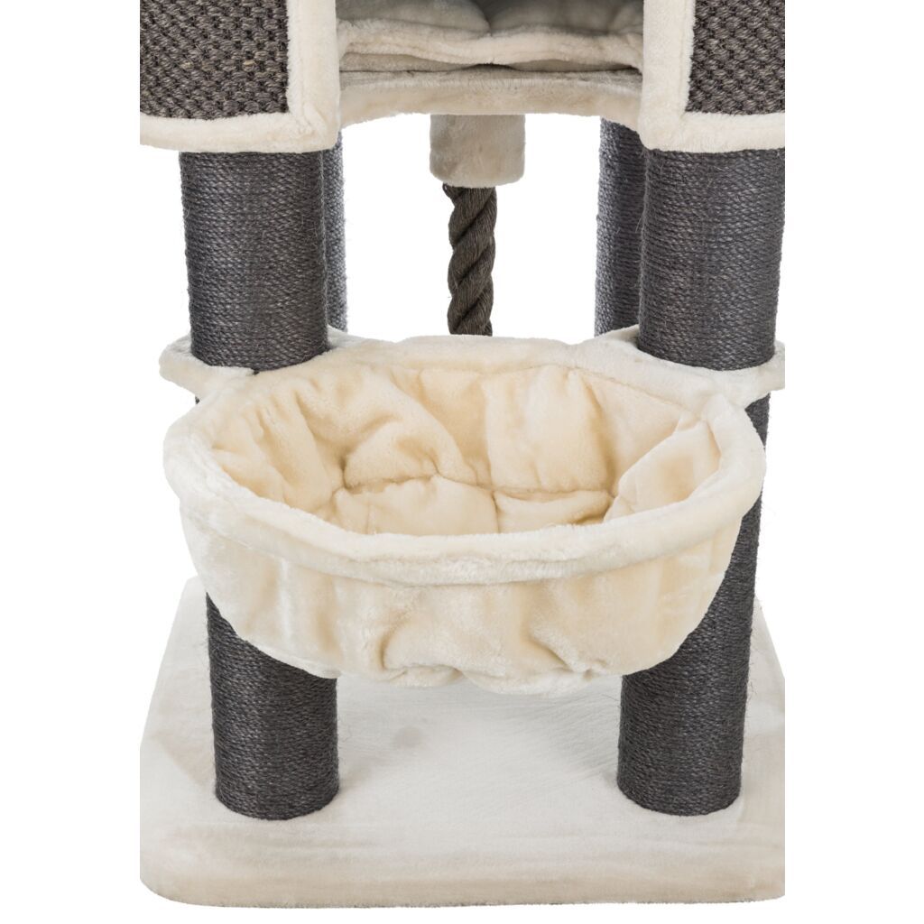 TRIXIE Kratzbaum XXL Humberto, creme/grau | 174 cm