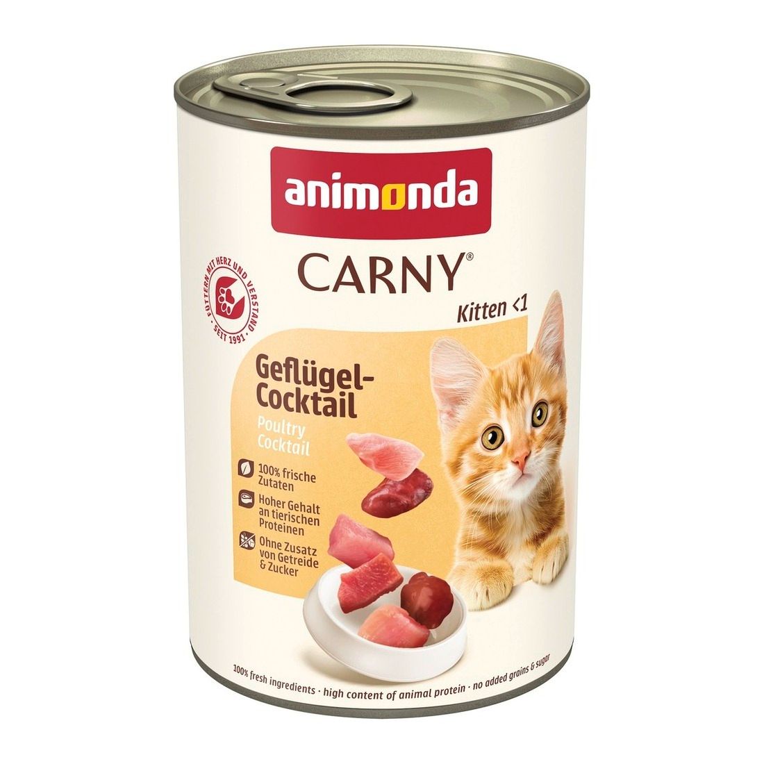 animonda Carny - Dose - Kitten