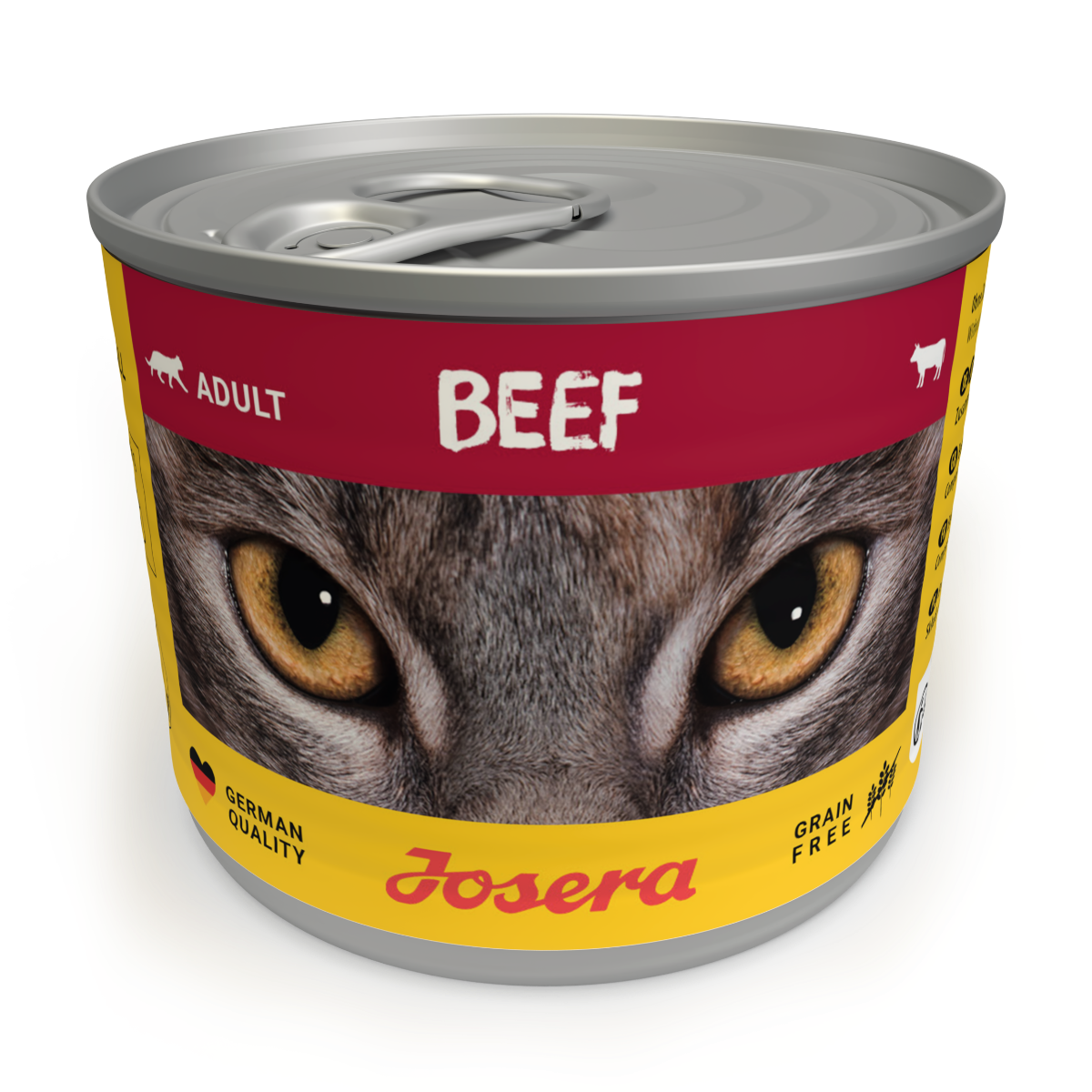 Josera Nassfutter Beef | 6 x 200 g