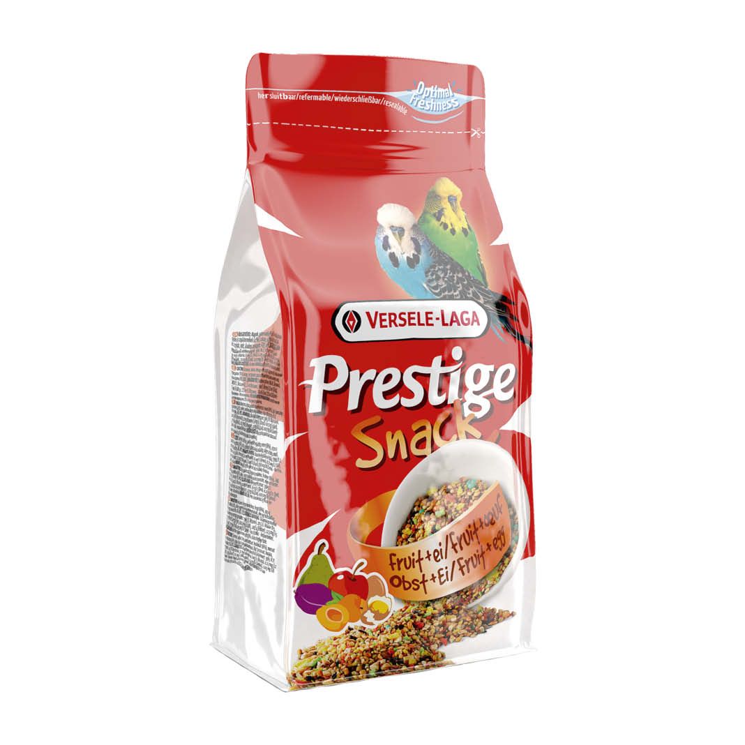 Versele Laga Prestige Snack Sittiche | 7 x 125 g