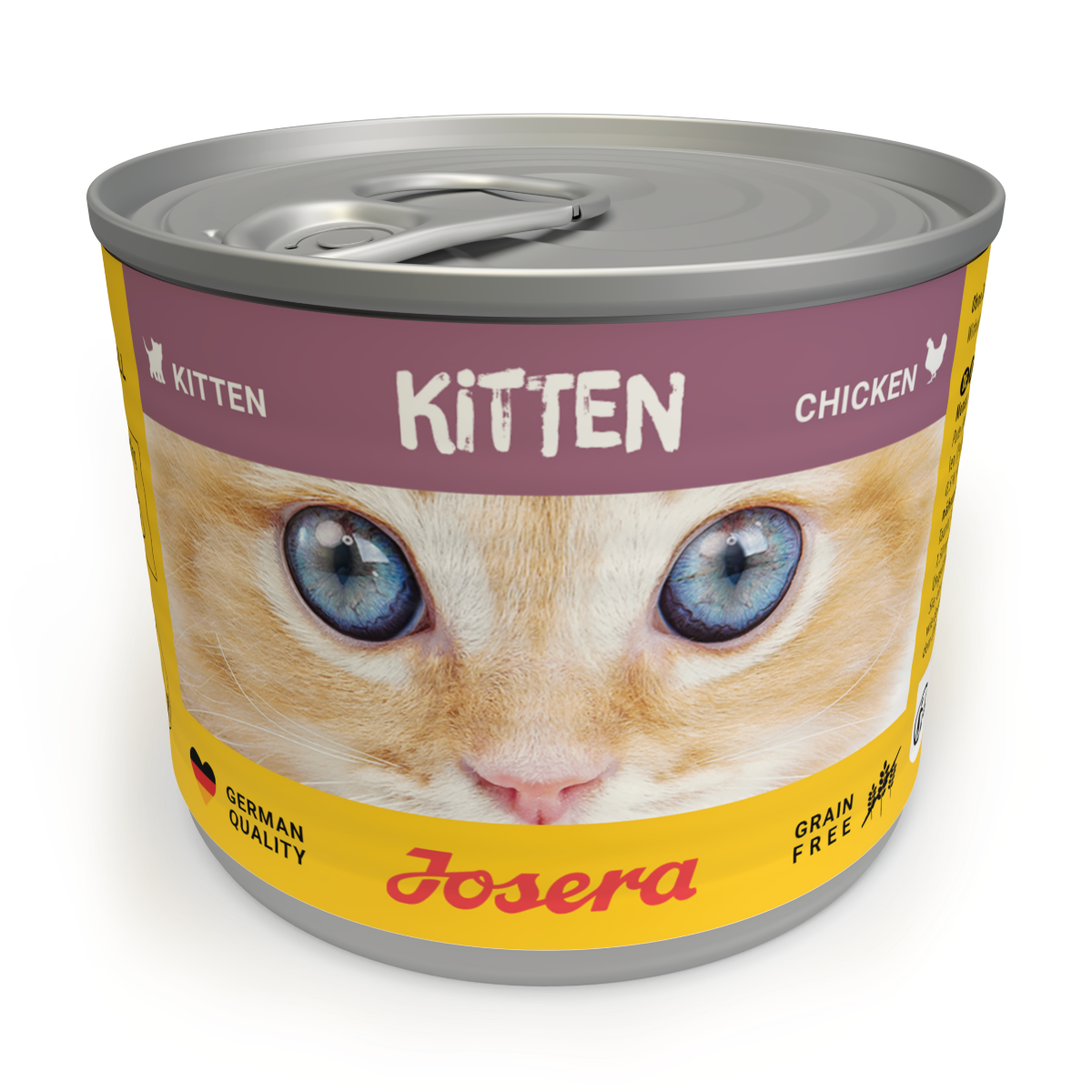 Josera Nassfutter Kitten Beef | 6 x 200 g