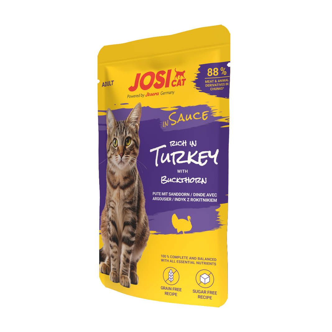 Josera JosiCat Nassfutter - 85 g