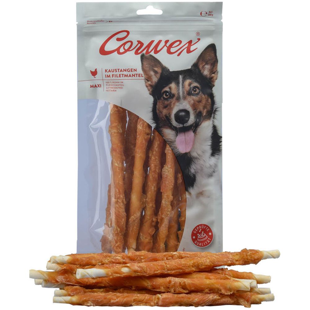 Corwex Kaustange im Filetmantel -Maxi-