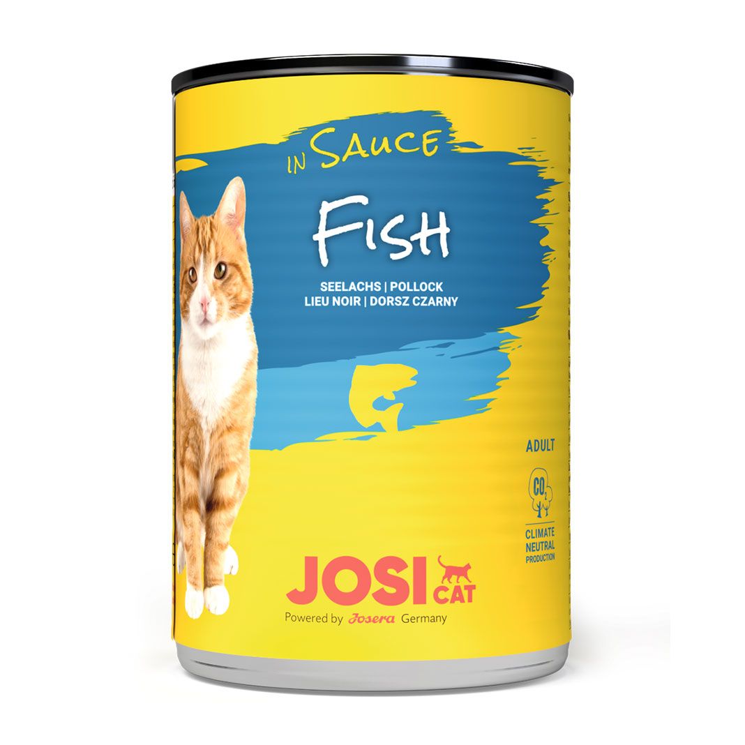 Josera JosiCat Chicken in Sauce (3x4) | 12 x 415 g