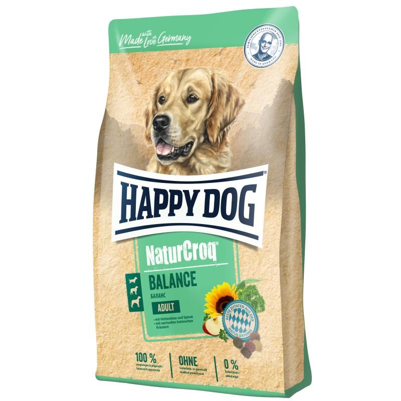 Happy Dog NaturCroq Balance | 2 x 15 kg