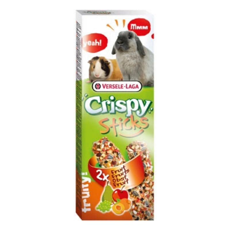 Versele Laga Sticks Kaninchen/Meerschweinchen Obst
