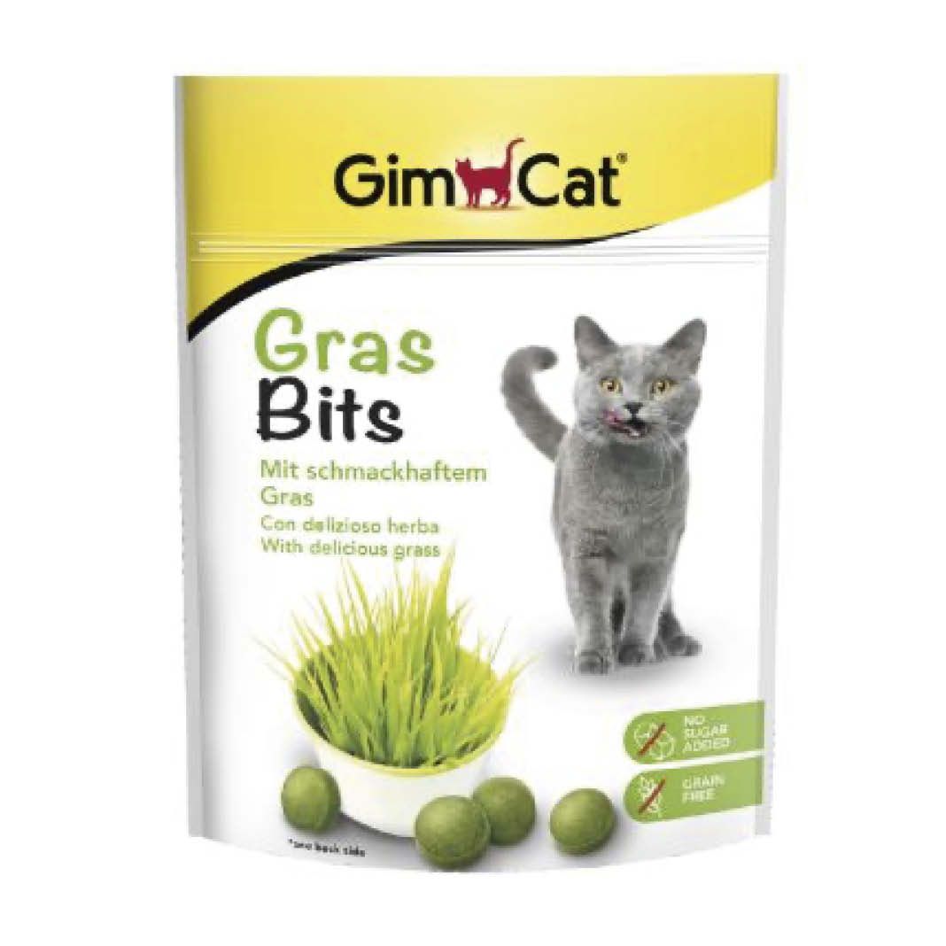 GimCat GrasBits