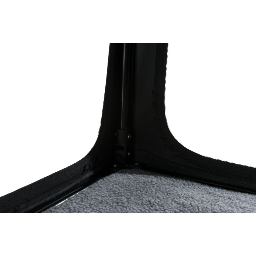 Trixie 39724 Mobile Kenel Vario 50, L: 99 × 65 × 71/61 Cm Trixie 39724 Mobile Kenel Vario 50, L: 99 × 65 × 71/61 Cm