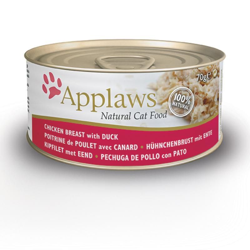 Applaws Dose Meeresfisch | 24 x 70 g